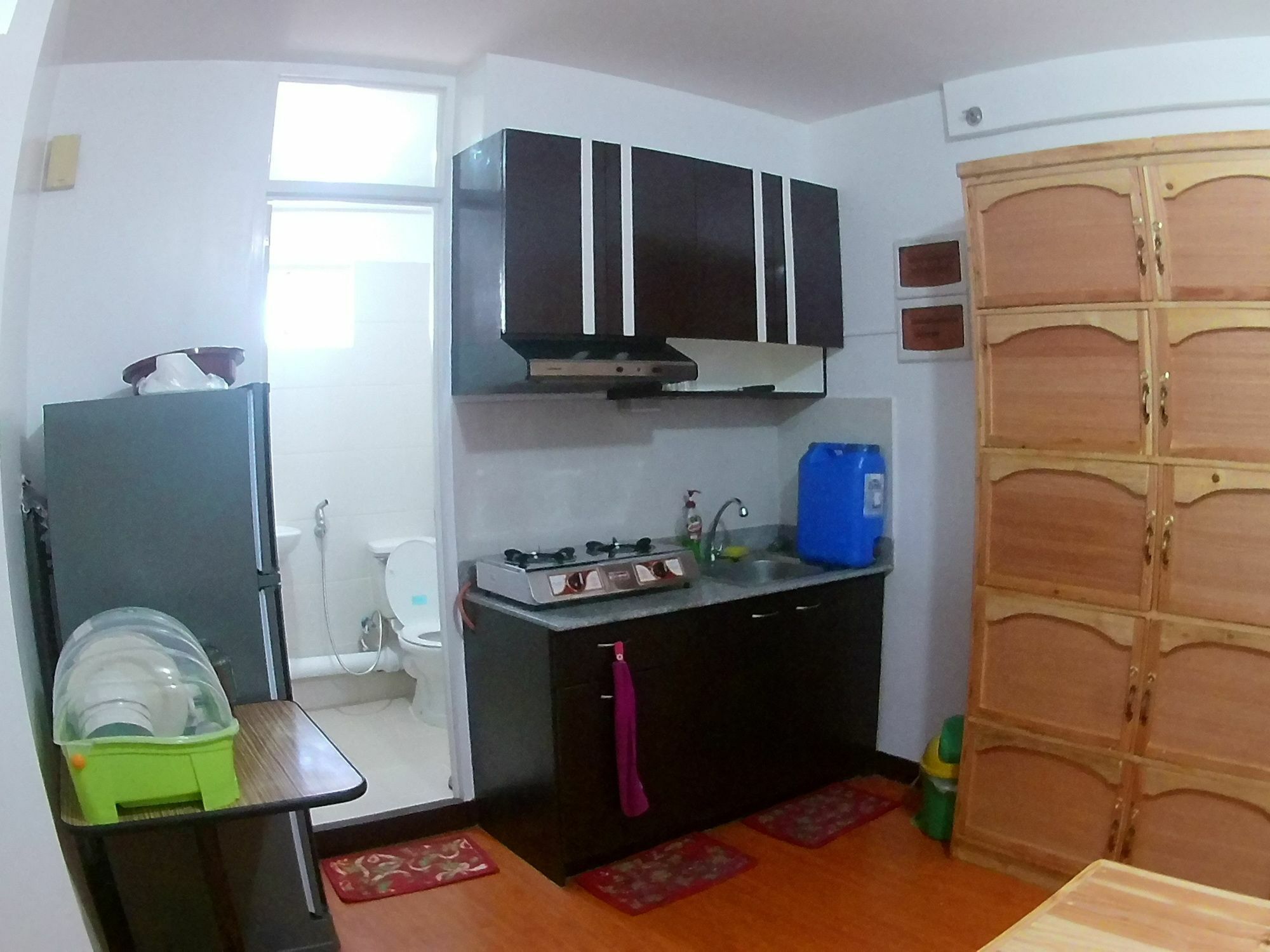 Sofia Bellevue Condominium ケソンシティ エクステリア 写真